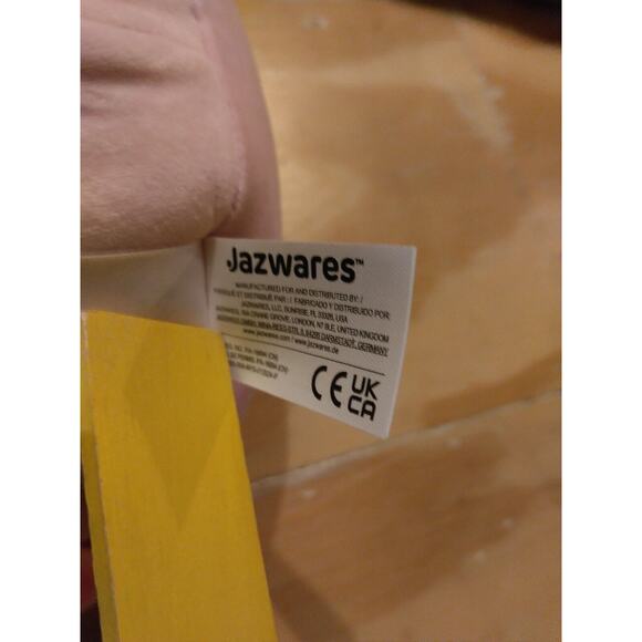 Squishmallows Cailey The Pink Crab 8" Jazwares Plushie Rare Size NEW! - Picture 4 of 5